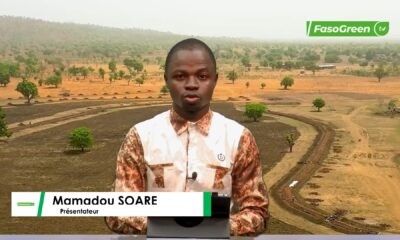 CAP JT 1 2 JT DU 19 AOUT 2026: Retrouvez le journal de 18h 45 avec Mamadou SOARÉ