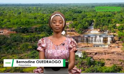 CAP JT 1 JT MOORE DU 10 AOÛT 2026: Retrouvez le journal avec Bernadine OUÉDRAOGO