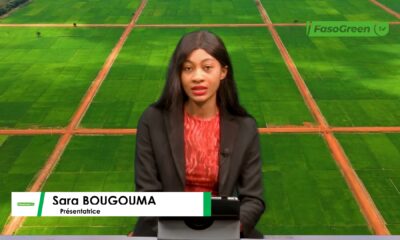 CAP JT 2 JT DU 11 AOÛT 2026 : Retrouvez le journal avec Sara BOUGOUMA