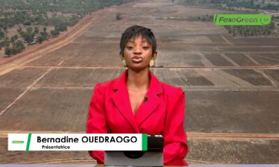 CAP JT 4 JT DU 19 AOÛT 2026: Retrouvez le journal avec Bernadine OUÉDRAOGO