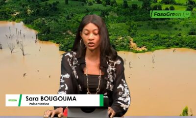 CAP JT JT DU 07 AOÛT 2026: Retrouvez le journal de 18h 45 avec Sara BOUGOUMA