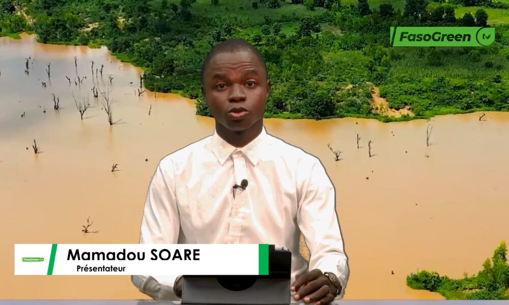 JT DU 21 AOÛT 2026: Retrouvez le journal avec Mamadou SOARÉ