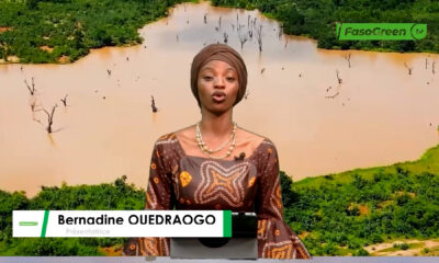 CAP JT MOORE JT MOORE DU 07 AOÛT 2026: Retrouvez le journal avec Bernadine OUÉDRAOGO