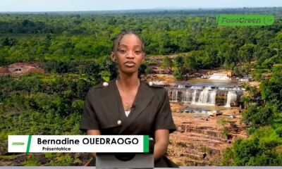 CAP MOORE JT MOORE DU 03 AOÛT 2026: Retrouvez le journal avec Bernadine OUÉDRAOGO