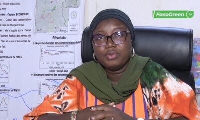 CAP1 Journée mondiale de l’air pur : Le regard du laboratoire d’analyse de la qualité de l’environnement