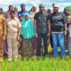CAP3 MOORE Bama : Le Premier Ministre visite des exploitations agricoles