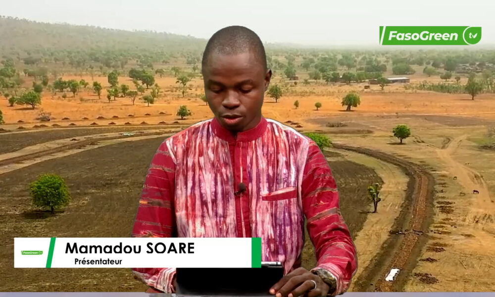 JT DU 12 AOUT 2026 FINALE .mp4.00 02 37 00.Still001 JT DU 12 AOÛT 2026 : Retrouvez le journal de 18h45 avec Mamadou SOARÉ