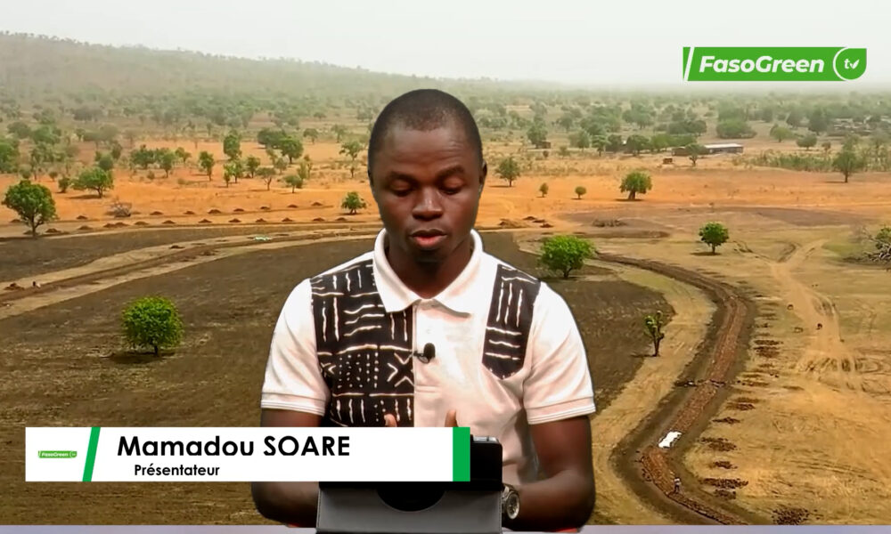 cap JT DU 05 AOÛT 2026: Retrouvez le journal de 18h 45 avec Mamadou SOARÉ