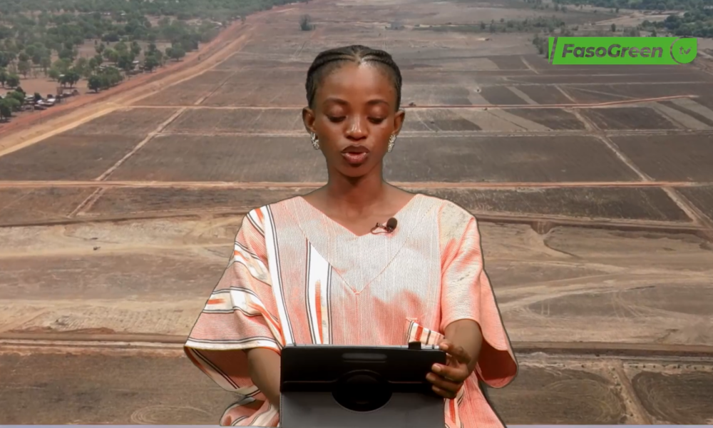 cap 4 JT DU 27 AOÛT 2026 : Retrouvez le journal de 18h45 avec Bernadine OUEDRAOGO