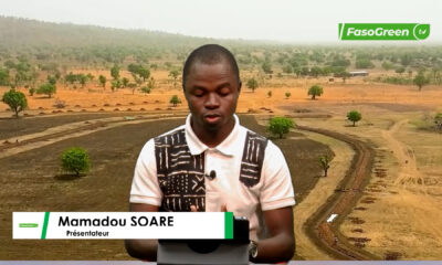 cap JT DU 05 AOÛT 2026: Retrouvez le journal de 18h 45 avec Mamadou SOARÉ