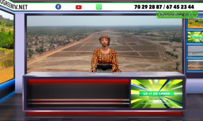 cap JT DU 06 AOÛT 2026: Retrouvez le journal de 18h 45 avec Bernadine OUEDRAOGO