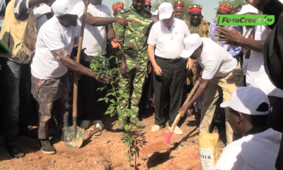 vlcsnap 2026 08 03 18h00m21s080 Reboisement : Le Groupe HAGE met en terre 300 plants
