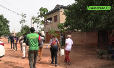 vlcsnap 2026 08 24 18h33m24s384 Reboisement à Ouagadougou : L'association 1B1A mise sur la plantation et l’entretien des arbres