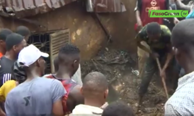 vlcsnap 2026 08 24 18h33m54s895 Conakry : la décharge de Dar-es-salam cède sous les pluies
