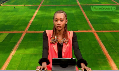 CAAAAA JT DU 22 SEPTEMBRE 2026: Retrouvez le journal de 18H45 avec Sara BOUGOUMA