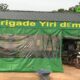 CAP 1 1 Voie de contournement de ouagadougou : La brigade yiri dèmè veille sur la survie des plants