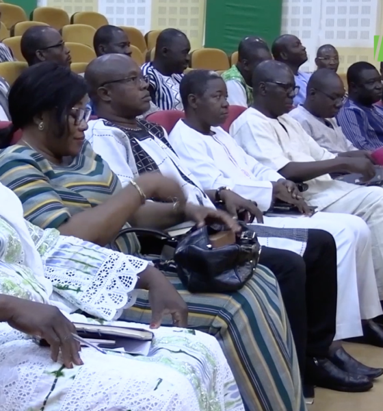 Conflits miniers : Le Burkina Faso priorise la voie de la prévention