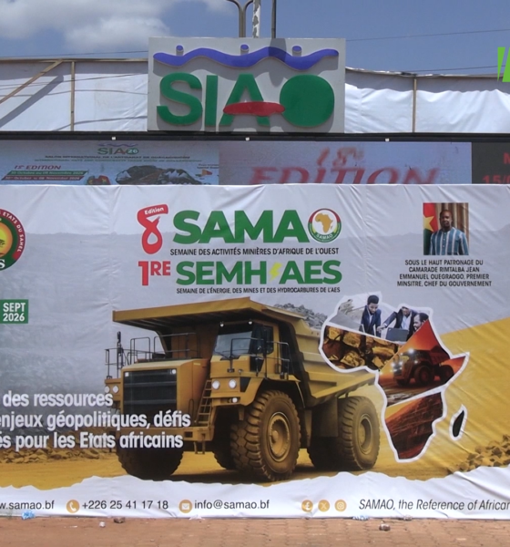 CAP 1 4 8e SAMAO/1ère SEMH-AES : le Premier Ministre lance officiellement les activités
