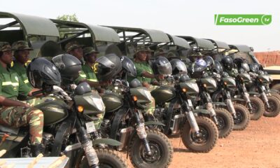 CAP 1 Voie de contournement de Ouagadougou : la Brigade Yiri dƐmƐ pour veiller sur les plants