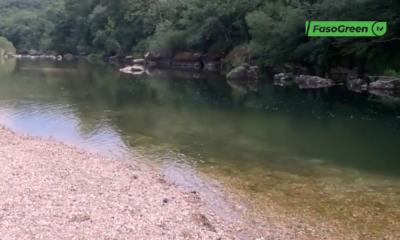 CAP 1 7 OMM : Le rapport annuel alerte sur une baisse des ressources d'eau douce