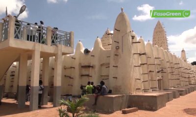 CAP 2 1 Camp écologique des jeunes du Sahel : Retour sur une journée de randonnée