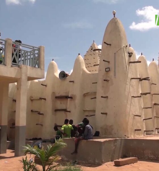 CAP 2 1 Camp écologique des jeunes du Sahel : Retour sur une journée de randonnée
