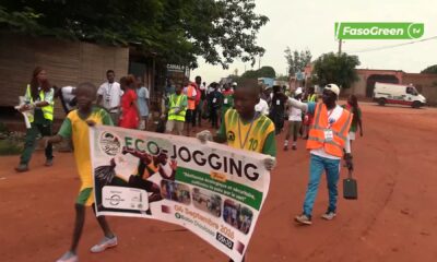 CAP 3 2 6eme édition du cap écologique des jeunes du Sahel : Les pratiques agricoles durables enseignées aux campeurs