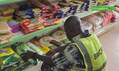 CAP 3 3 Ouagadougou : La BMCRF traque les commerçants véreux