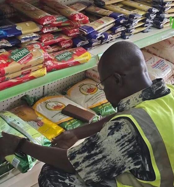 CAP 3 3 Ouagadougou : La BMCRF traque les commerçants véreux
