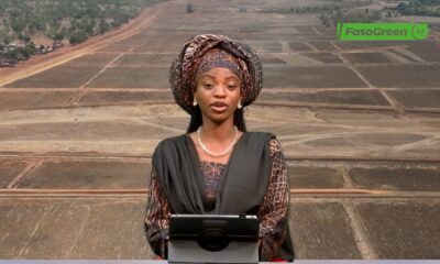 CAP JT DU 17 SEPTEMBRE 2026 : Retrouvez le journal de 18h45 avec Bernadine OUEDRAOGO