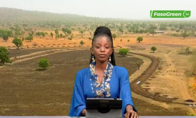 CAP JT 1 5 JT MOORÉ DU 25 SEPTEMBRE 2026 : Retrouvez le journal avec Bernadine OUÉDRAOGO