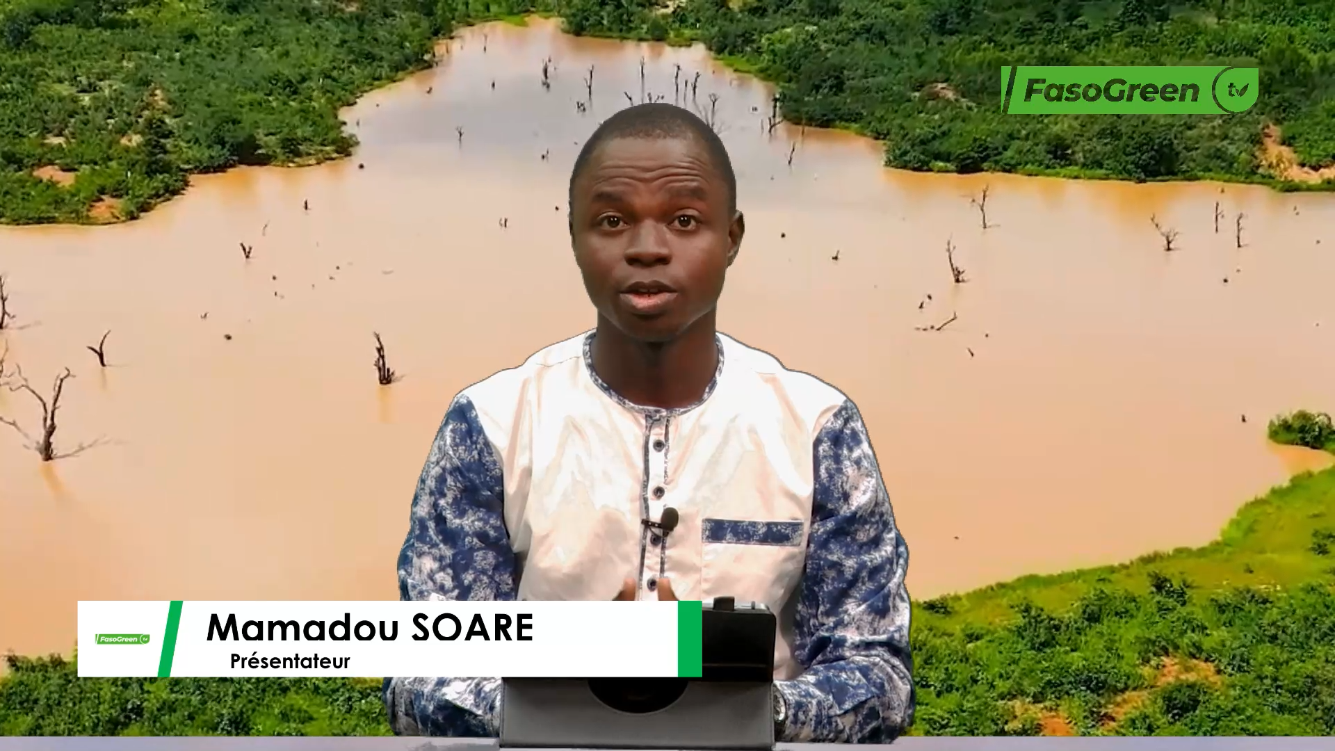 JT DU 11 SEPTEMBRE 2026 : Retrouvez le journal de 18h45 avec Mamadou SOARÉ
