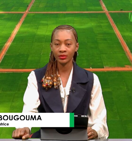 CAP JT 2 JT DU 18 SEPTEMBRE 2026 : Retrouvez le journal de 18h45 avec Sara BOUGOUMA