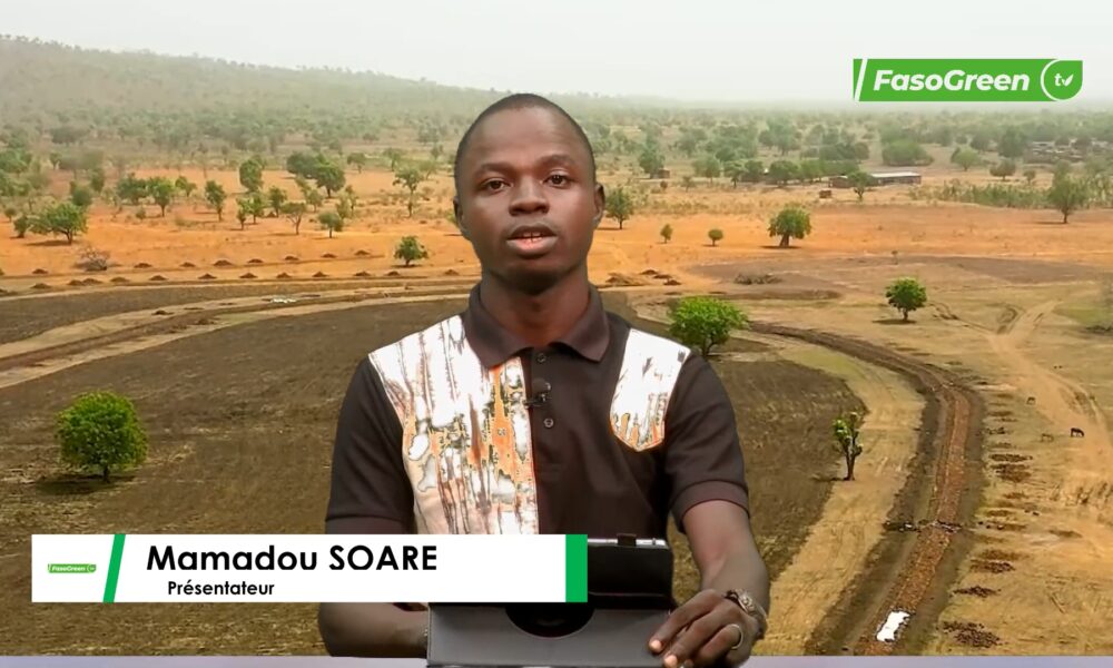 CAP JT 4 JT DU 23 SEPTEMBRE 2026: Retrouvez le journal de 18H45 avec Mamadou SOARÉ