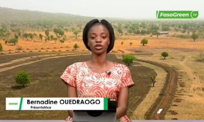 CAP JT JT MOORE DU 02 SEPTEMBRE 2026 : Retrouvez le journal avec Bernadine OUÉDRAOGO