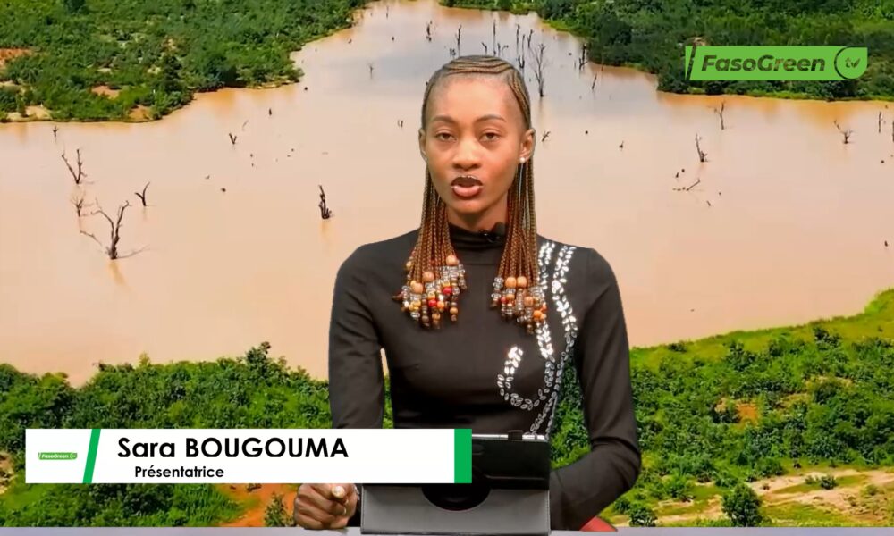 CAP JT 5 JT DU 25 SEPTEMBRE 2026 : Retrouvez le journal avec Sara BOUGOUMA