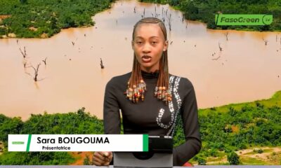 CAP JT 5 JT DU 25 SEPTEMBRE 2026 : Retrouvez le journal avec Sara BOUGOUMA