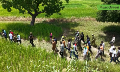 cap 1 5 Suivi de la campagne agro-pastorale 2026-2027 : Le Ministre d'État Ismaël SOMBIÉ dans le Nakambé