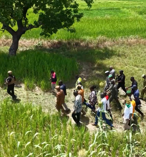 cap 1 5 Suivi de la campagne agro-pastorale 2026-2027 : Le Ministre d'État Ismaël SOMBIÉ dans le Nakambé