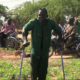 cap 2 Circonscription d'Éducation de Base Ouaga 9 : Le Conseil des Personnes Handicapées met en terre 20 plants