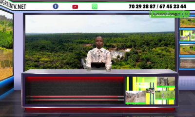 vlcsnap 2026 09 14 18h25m42s592 JT DU 14 SEPTEMBRE 2026 : Retrouvez le journal de 18h45 avec Mamadou SOARÉ