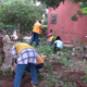 vlcsnap 2026 09 14 18h41m11s227 Centre Médical Urbain Gounghin 6 : Le Lions Club Ouagadougou Zoodo met en terre 75 plants