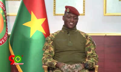 vlcsnap 2026 09 29 15h41m48s963 90 minute face à la presse : Le capitaine Ibrahim TRAORÉ revient sur les acquis dans le secteur agricole