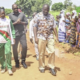 vlcsnap 2026 09 29 15h55m39s126 Accès à l'eau : Ismaël SOMBIÉ visite le barrage de tougouya- koko