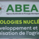 CAP 1 5 Burkina Faso : L’ABEA mise sur le nucléaire pour une agriculture plus productive et résiliente