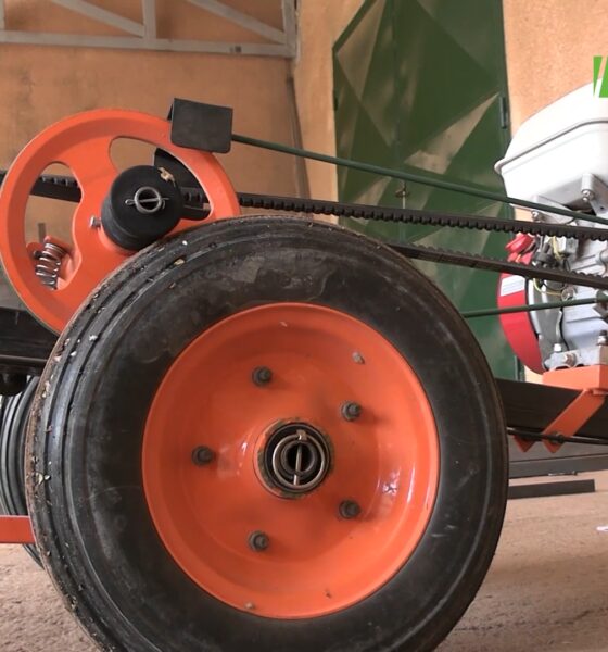 CAP 1 FRC 2 Centre Sainte-Famille de Saaba : Des innovations locales au service de l’agriculture