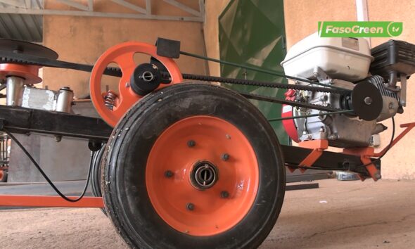 CAP 1 FRC 2 Centre Sainte-Famille de Saaba : Des innovations locales au service de l’agriculture