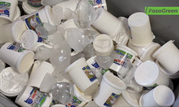 CAP 2 Faso Kosam : Le lait local à l'honneur à l'exposition gouvernementale