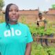 CAP 2 Du casque au potager : Davila OUÉDRAOGO, une femme aux bons reflexes