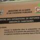 CAP 2 FRC 2 CORUS : Un dispositif important dans la gestion des urgences sanitaires au Burkina Faso